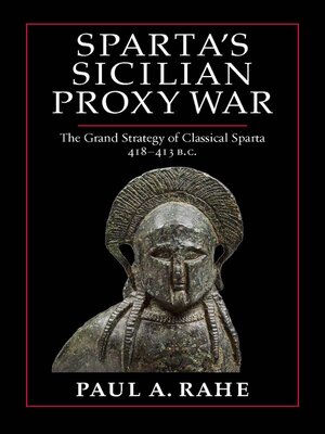 cover image of Sparta's Sicilian Proxy War